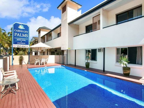 Cairns City Palms - Accommodation Bookings 3