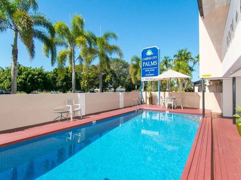 Cairns City Palms - Accommodation Bookings 5