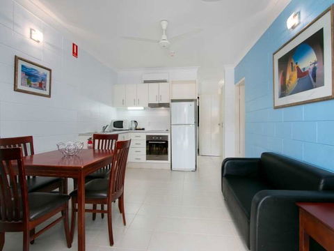 Cairns City Palms - Accommodation Bookings 13
