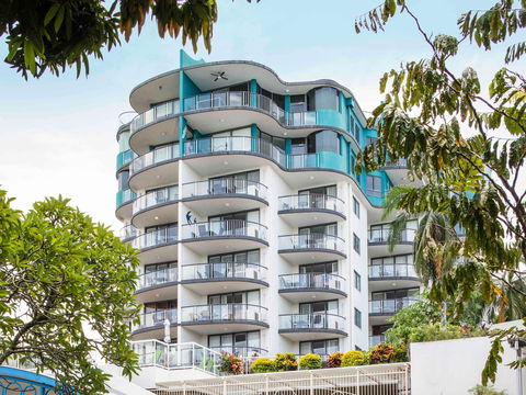 BreakFree Royal Harbour Hotel - Accommodation Bookings 3