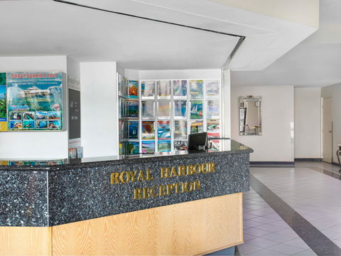 BreakFree Royal Harbour Hotel - Accommodation Bookings 4