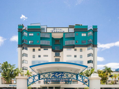 BreakFree Royal Harbour Hotel - Accommodation Bookings 5