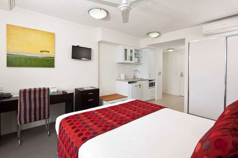 Cairns Central Plaza Apartment - Accommodation Bookings 3