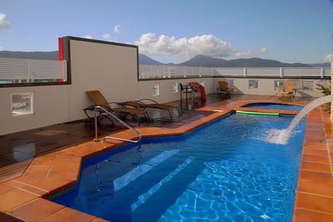 Cairns Central Plaza Apartment - Accommodation Bookings 5