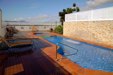 Cairns Central Plaza Apartment - Accommodation Bookings 6