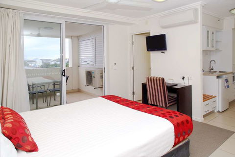Cairns Central Plaza Apartment - Accommodation Bookings 9