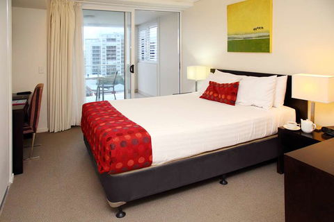 Cairns Central Plaza Apartment - Accommodation Bookings 12