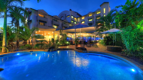 Cairns Sheridan Hotel - Accommodation Bookings 9