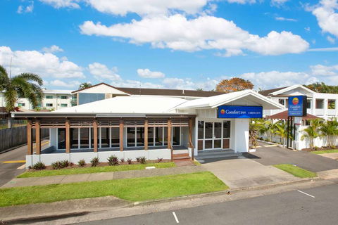 Comfort Inn Cairns City - Accommodation Bookings 0