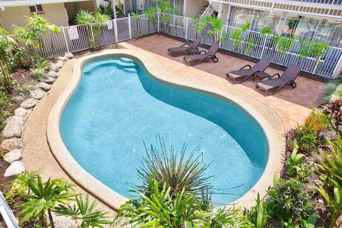 Comfort Inn Cairns City - Accommodation Bookings 13