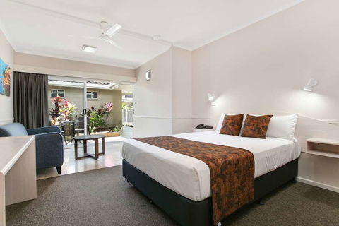 Comfort Inn Cairns City - Accommodation Bookings 15