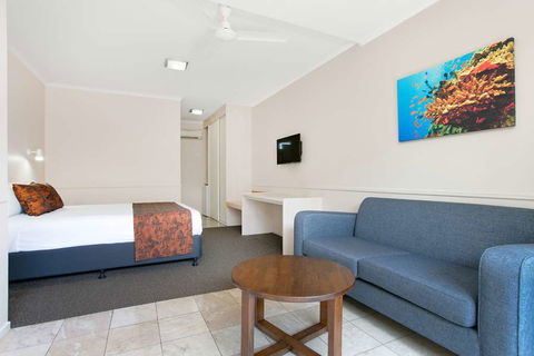 Comfort Inn Cairns City - Accommodation Bookings 16