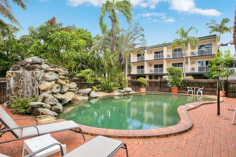Cairns City Sheridan - Accommodation Bookings 7