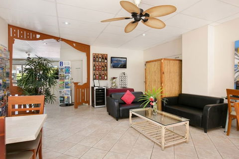 Cairns City Sheridan - Accommodation Bookings 9