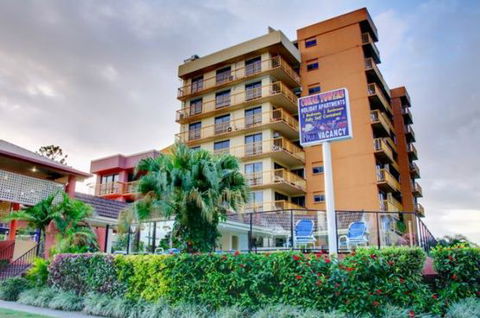 Coral Towers Holiday Apartments - Accommodation Bookings 0