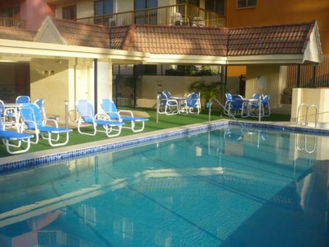 Coral Towers Holiday Apartments - Accommodation Bookings 2