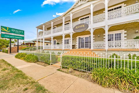 Quality Inn Ashby House Tamworth - Accommodation Bookings 0