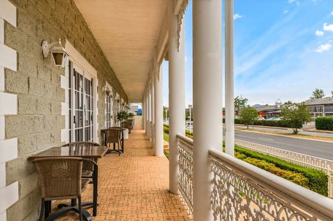 Quality Inn Ashby House Tamworth - Accommodation Bookings 2