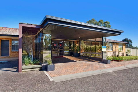 Econo Lodge Savannah Park Tamworth - Accommodation Bookings 0