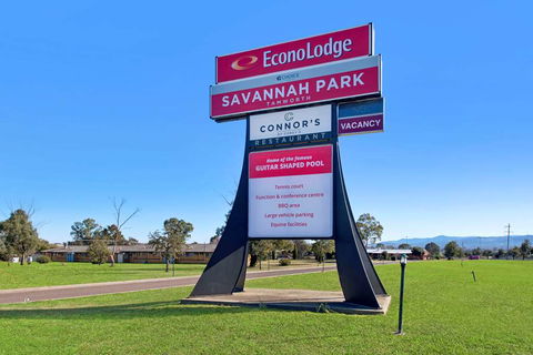 Econo Lodge Savannah Park Tamworth - Accommodation Bookings 1