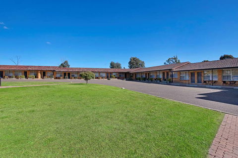 Econo Lodge Savannah Park Tamworth - Accommodation Bookings 2