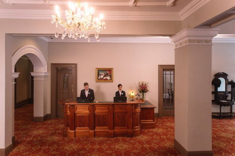 Hadley's Orient Hotel - Accommodation Bookings 1