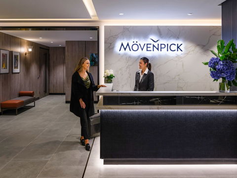 Moevenpick Hotel Hobart - Accommodation Bookings 2