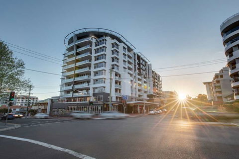 Adina Apartment Hotel Wollongong - Accommodation Bookings 0