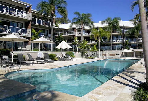 Noosa Shores Resort - Accommodation Bookings 0