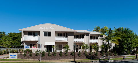 Noosa Sun Motel & Holiday Apartments - Accommodation Bookings 0