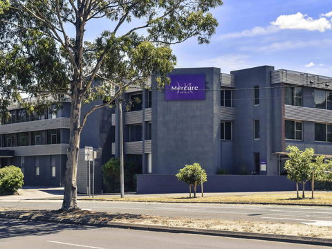 Mercure North Melbourne - Accommodation Bookings 1