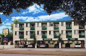 Princes Park Motor Inn - Accommodation Bookings 0