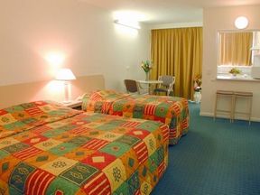 Princes Park Motor Inn - Accommodation Bookings 2