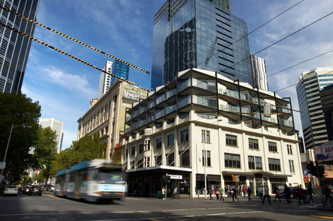 City Edge East Melbourne Serviced Apartm - Accommodation Bookings 0