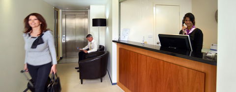 City Edge East Melbourne Serviced Apartm - Accommodation Bookings 1