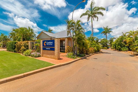 Comfort Inn & Suites Karratha - Accommodation Bookings 0