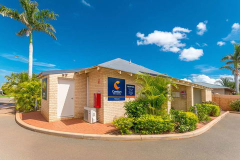 Comfort Inn & Suites Karratha - Accommodation Bookings 1