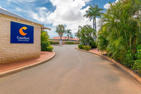 Comfort Inn & Suites Karratha - Accommodation Bookings 2