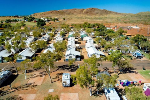 Pilbara Holiday Park - Accommodation Bookings 0