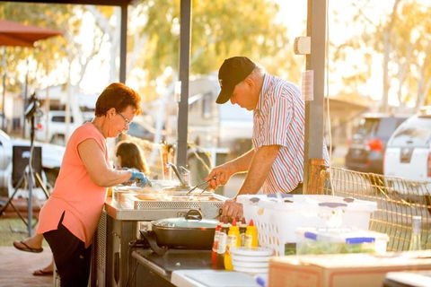Pilbara Holiday Park - Accommodation Bookings 1
