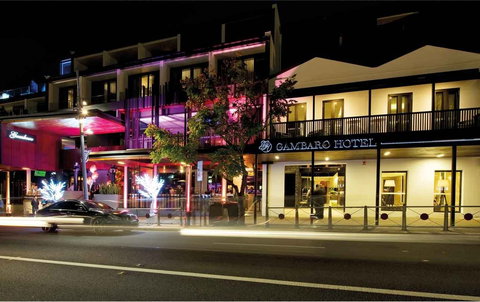 Gambaro Hotel - Accommodation Bookings 0