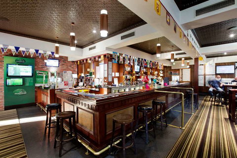 Federal Hotel, A Nightcap Hotel - Accommodation Bookings 2
