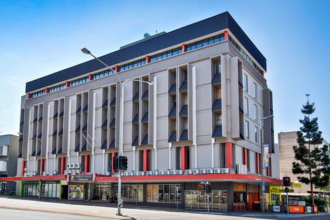 Madison Plaza Townsville - Accommodation Bookings 2