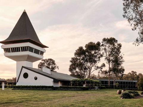 The Mitchelton Hotel Nagambie - Accommodation Bookings 0