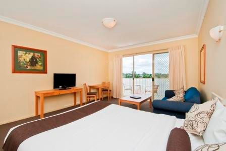 Nagambie Waterfront Motel - Accommodation Bookings 1
