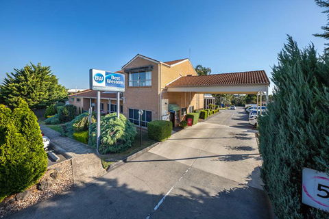 Best Western Airport Motel & Conv Ctr - Accommodation Bookings 0