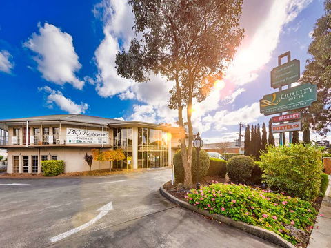 Quality Hotel Melbourne Airport - Accommodation Bookings 0