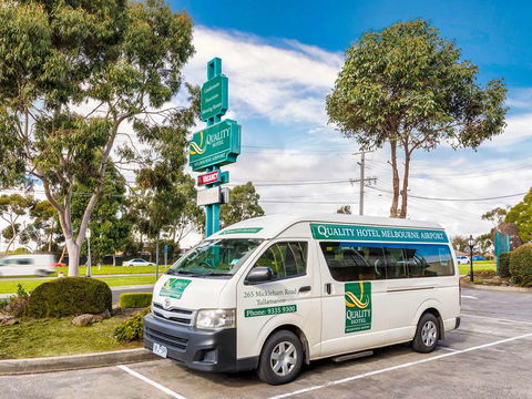 Quality Hotel Melbourne Airport - Accommodation Bookings 1
