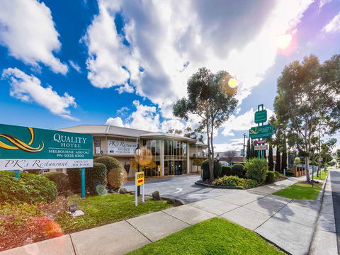 Quality Hotel Melbourne Airport - Accommodation Bookings 2