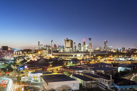 Quest Woolloongabba - Accommodation Bookings 1